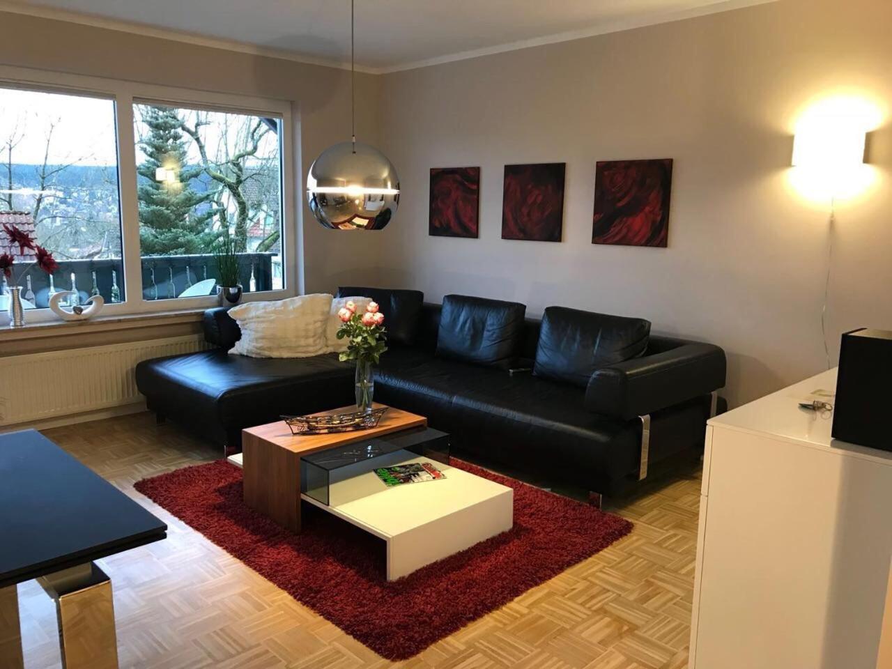 Ferienwohnung Gipfelnest Braunlage Exteriör bild