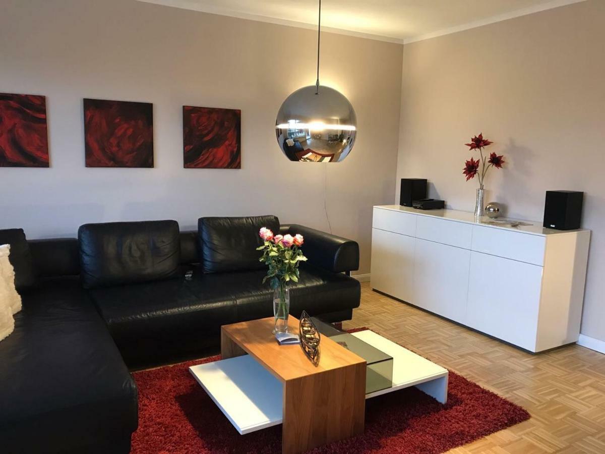 Ferienwohnung Gipfelnest Braunlage Exteriör bild