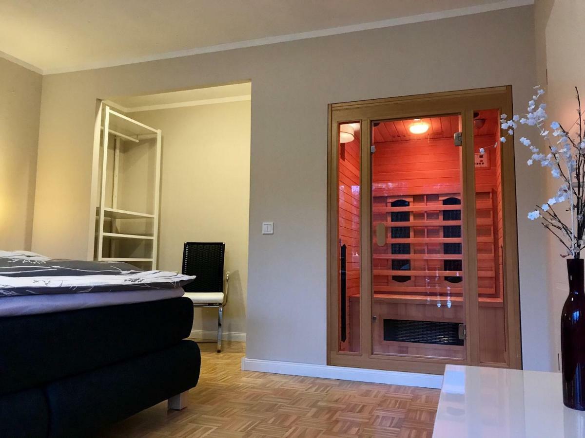 Ferienwohnung Gipfelnest Braunlage Exteriör bild