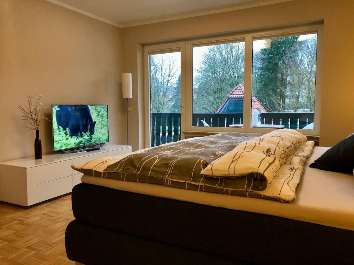 Ferienwohnung Gipfelnest Braunlage Exteriör bild