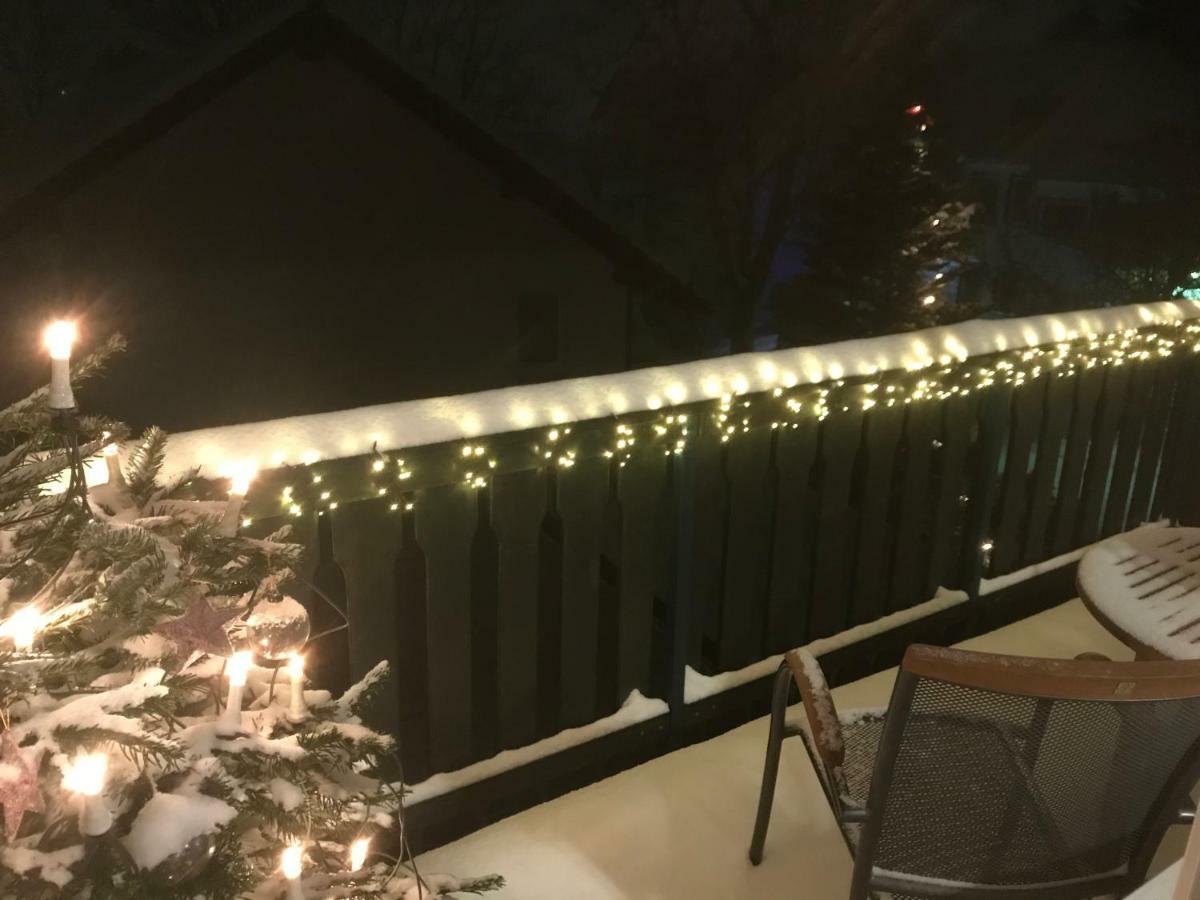 Ferienwohnung Gipfelnest Braunlage Exteriör bild