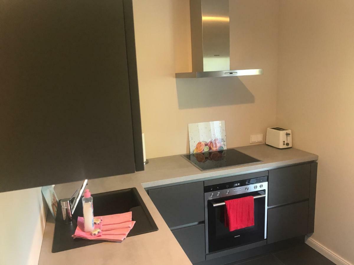 Ferienwohnung Gipfelnest Braunlage Exteriör bild