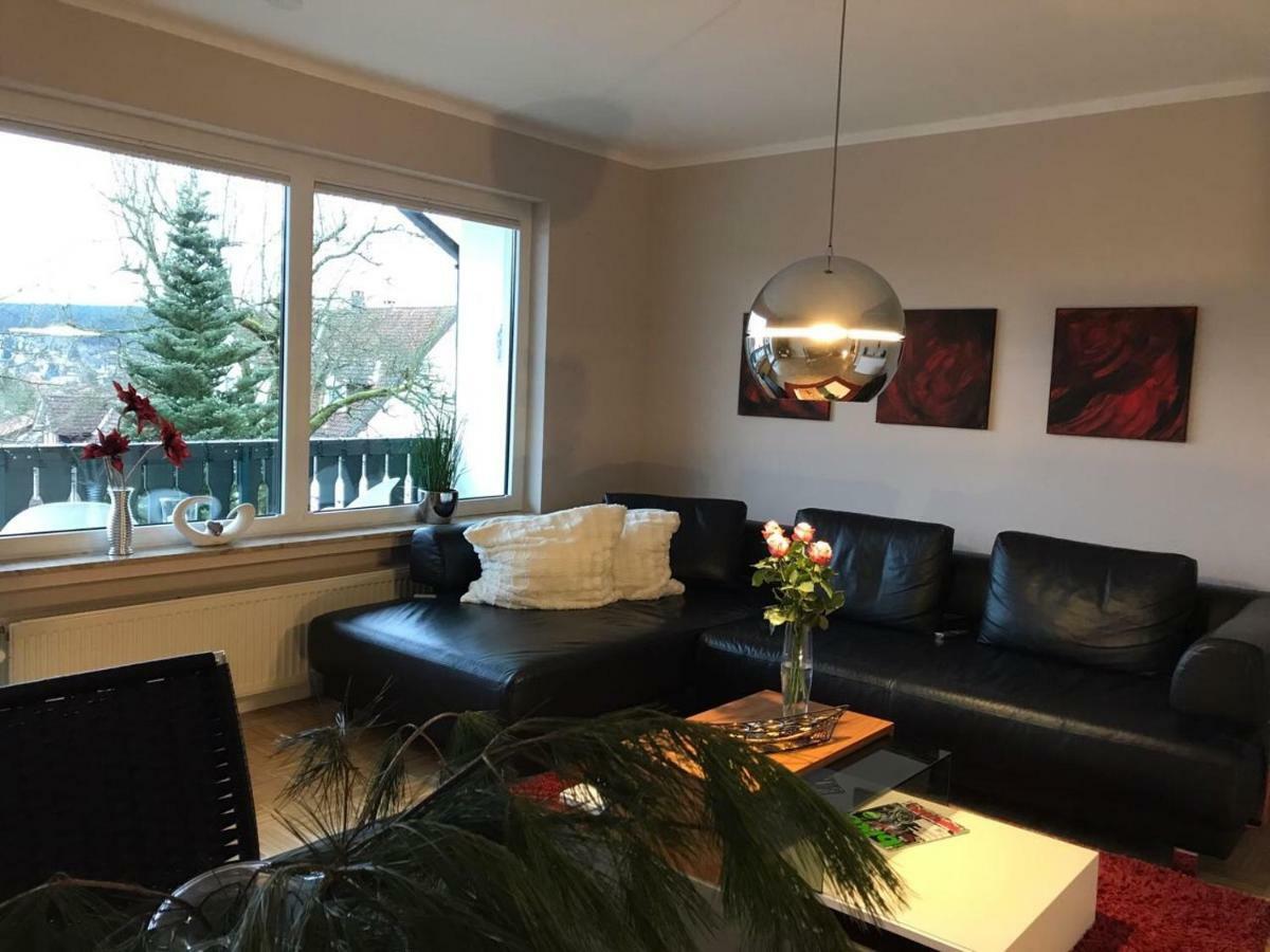 Ferienwohnung Gipfelnest Braunlage Exteriör bild