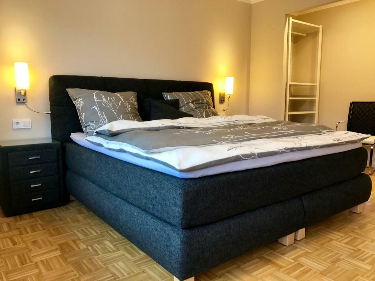 Ferienwohnung Gipfelnest Braunlage Exteriör bild