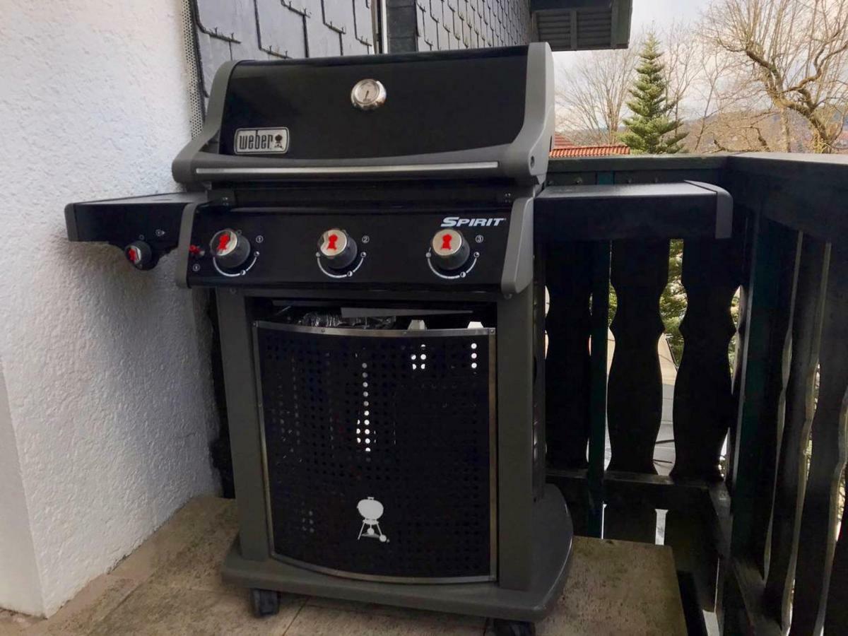 Ferienwohnung Gipfelnest Braunlage Exteriör bild